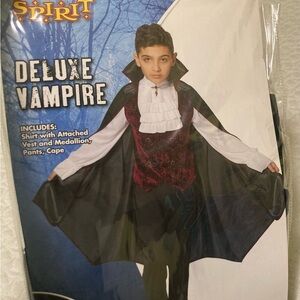 Boy’s Vampire Costume